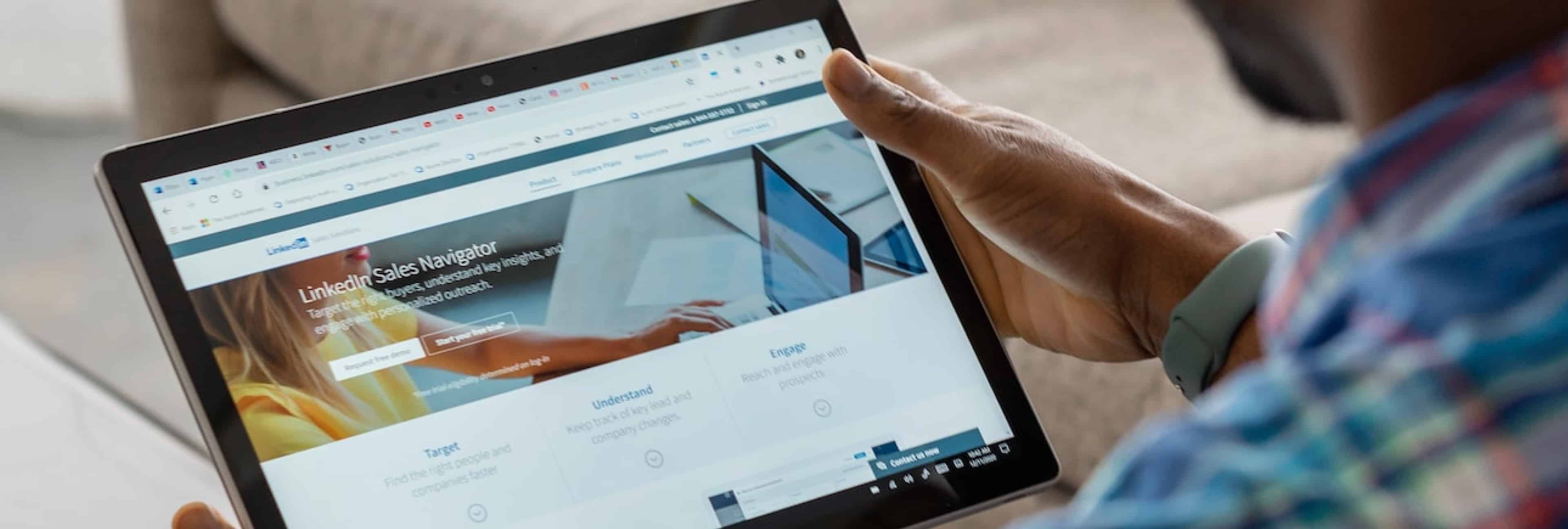 linkedin ads agency