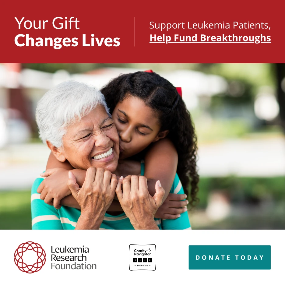 Meta ad: Your Gift Changes Lives