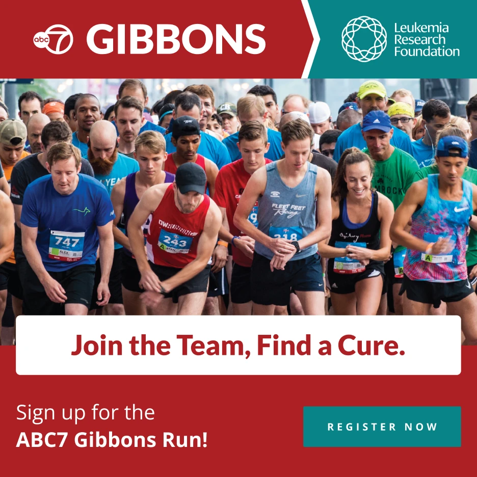 Meta ad: ABC7 Gibbons Run